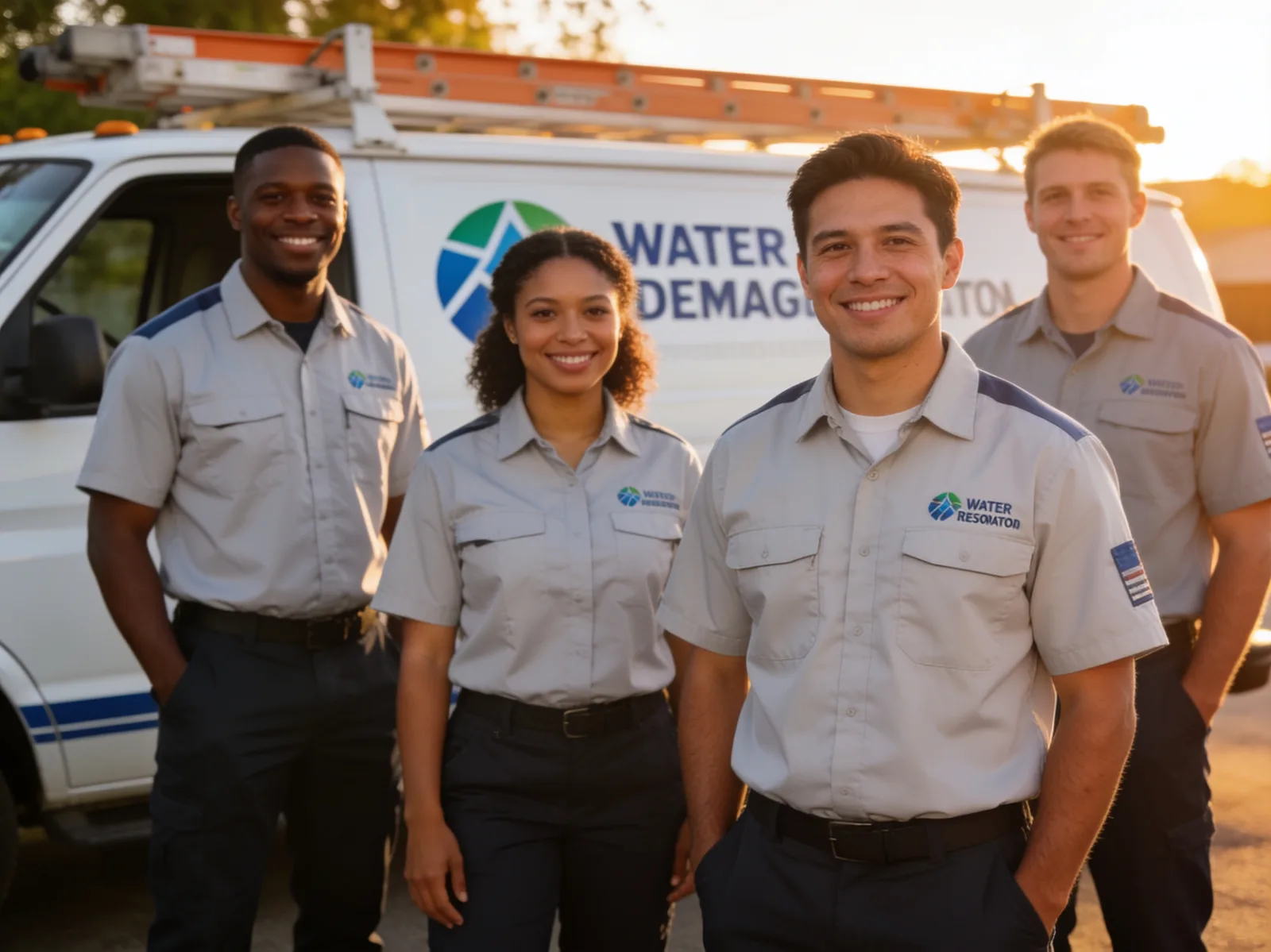 Water Damage Restoration company in El Cajon, CA